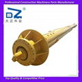 High telescopic kelly bar used for hole drilling machines 3