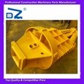 Dia 500mm-1600mm Two Wing Sand Belling Bucket 3
