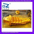 1200mm Drilling Rock Belling Bucket For Pilling 4
