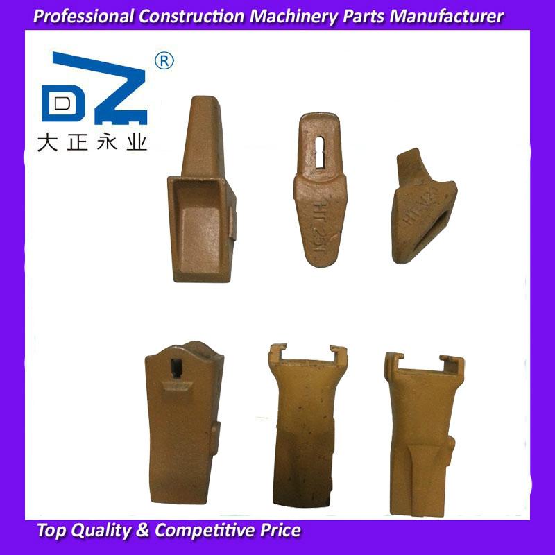 ISO Excavator Parts Drilling Tools bucket teeth 3