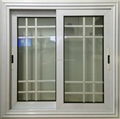 NDR-70# Non-thermal break aluminum sliding window