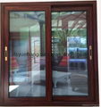 ndr-80# aluminum sliding window