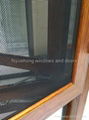 2.0mm thermal break aluminum window 3