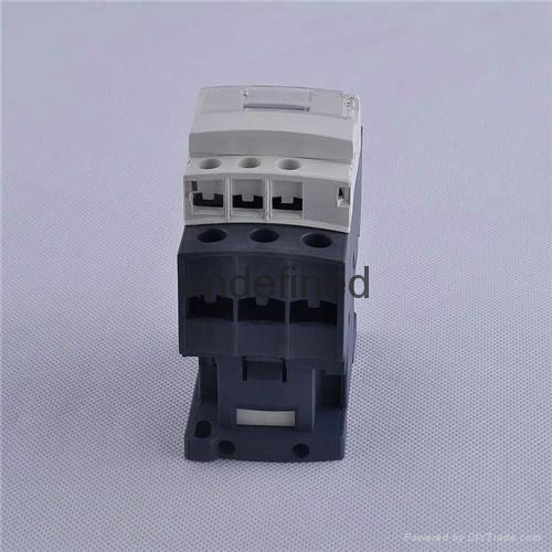 生产销售LC1 09-18交流接触器塑胶配件 特价热卖 来样定做  5