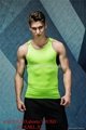 man vest sport shirt jersey Fitness Clothing 4