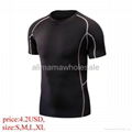 man sport              t-shirt short sleeve 5