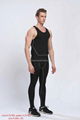 man tights vest sport t-shirts jerseys