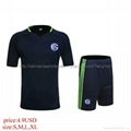 2016-2017 man football soccer jersey t-shirts 5