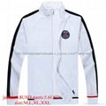 man football soccer tracksuit jacket pants coats 2