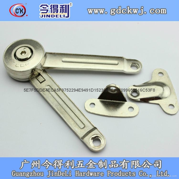 橱柜上下翻钢珠随意停 3