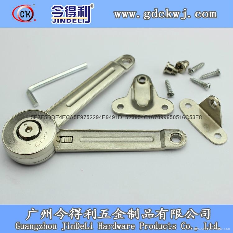 橱柜上下翻钢珠随意停 4