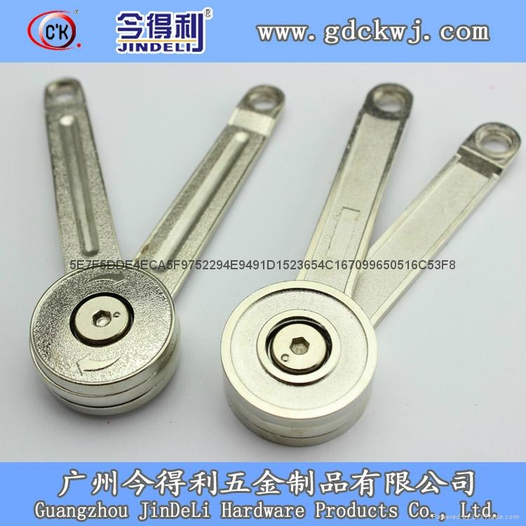 橱柜上下翻钢珠随意停 5