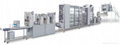 MT7(215-650) Fresh Noodle Making Machine