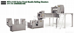 MT5-215 Fresh Noodle Making Machine