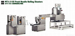 MT3-215 fresh noodle making machine