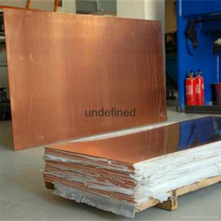 原裝優質C1020紫銅板  2