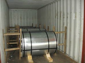 Galvanized steel coils in sheets or sheets 1.5mm steel sheets 5