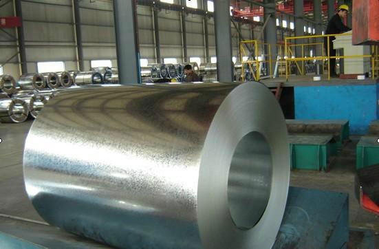 Galvanized steel coils in sheets or sheets 1.5mm steel sheets 4
