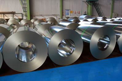 Zincalume galvanized sheet in coils in sheet roofing materials 2