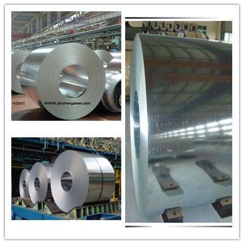 Zincalume galvanized sheet in coils in sheet roofing materials 4