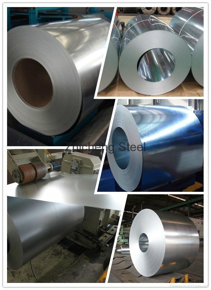 Hot-Selling High Quality Low Price galvanzied steel coils in sheet