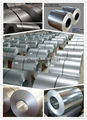 Steel Roller Shutter Material 55% AL-ZN