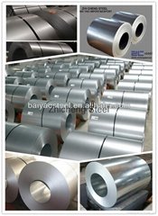 Steel Roller Shutter Material 55% AL-ZN G550 Galvalume Steel Coil