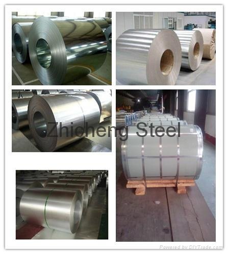 High quality best prices galvalume steel coil black annealed cold rolled steel