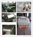 High quality best prices galvalume steel