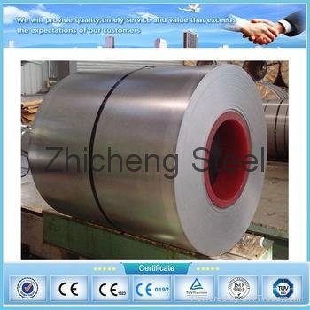 High quality best prices galvalume steel coil black annealed cold rolled steel 4