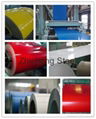 High-strength Steel Plate Special Use and Container Plate Application ppgi steel