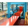 low price high quality ppgi prepainted galvanized iron coil prepainted GI iron