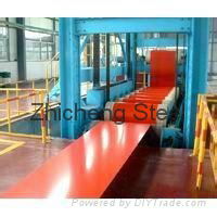 low price high quality ppgi prepainted galvanized iron coil prepainted GI iron