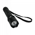 JW7622多功能強光巡檢電筒 LED手電筒廠家價格