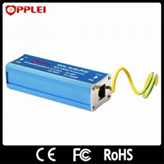 Ethernet  Cat5 RJ45 Poe Surge Protector