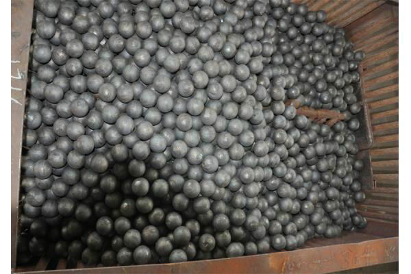 forging grinding steel balls  2