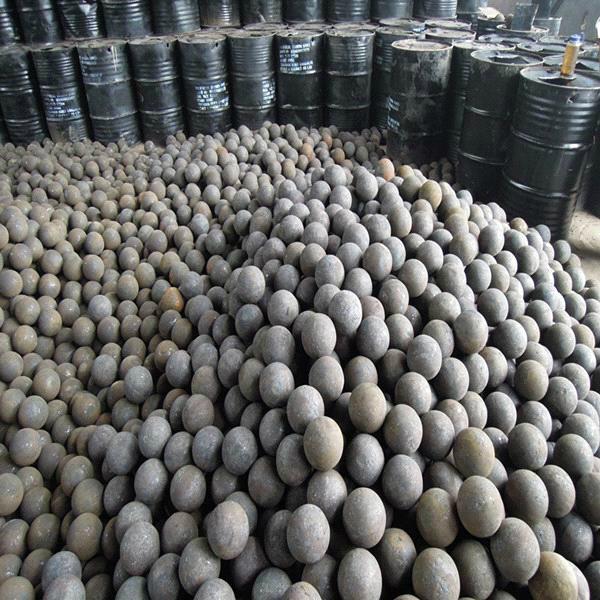 forging grinding steel balls  5