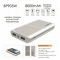 2016 hot selling power bank with all