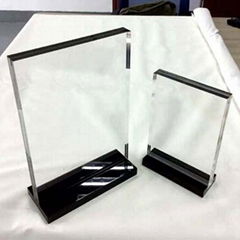 Acrylic Menu Stand Sign Holder