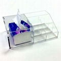 Acrylic Tissue Paper Holder 1