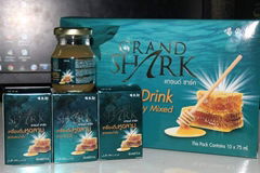 Shark fin grand shark healthy dring soup