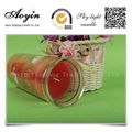 Online Taobao shopping scented glass candle jar 2