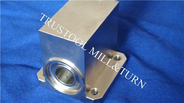 cnc milling &turning precision micro maching parts  