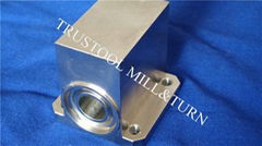 cnc milling &turning precision micro maching parts