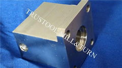 OEM CNC precision Mechanical Parts