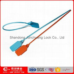 ISO 17712 Security Self-Locking Plastic