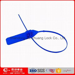 Security Self-Locking Plastic Seals