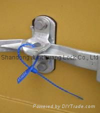 Security Self-Locking Plastic Seals