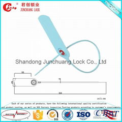 Standard Standard or Nonstandard and Plastic Material Cargo plastic seal