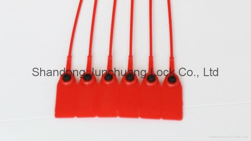 Widely Use Of Plastic Security Container Seal 3